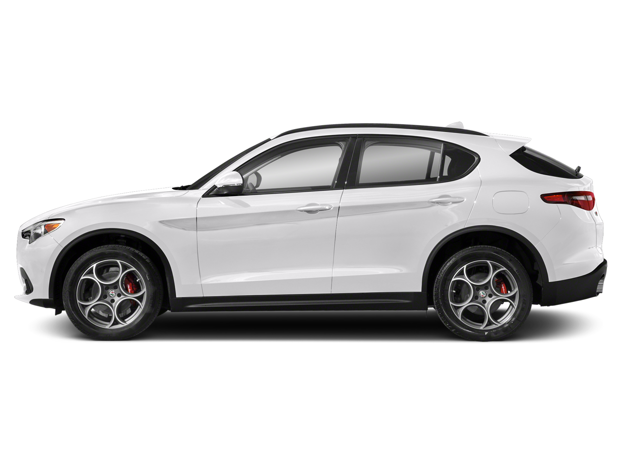 2021 Alfa Romeo Stelvio Ti