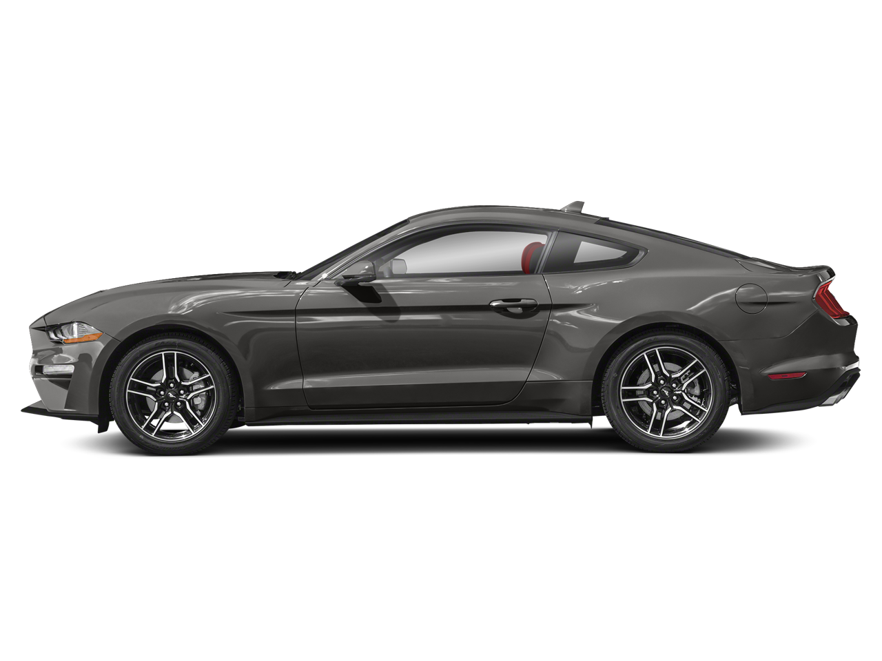2022 Ford Mustang EcoBoost
