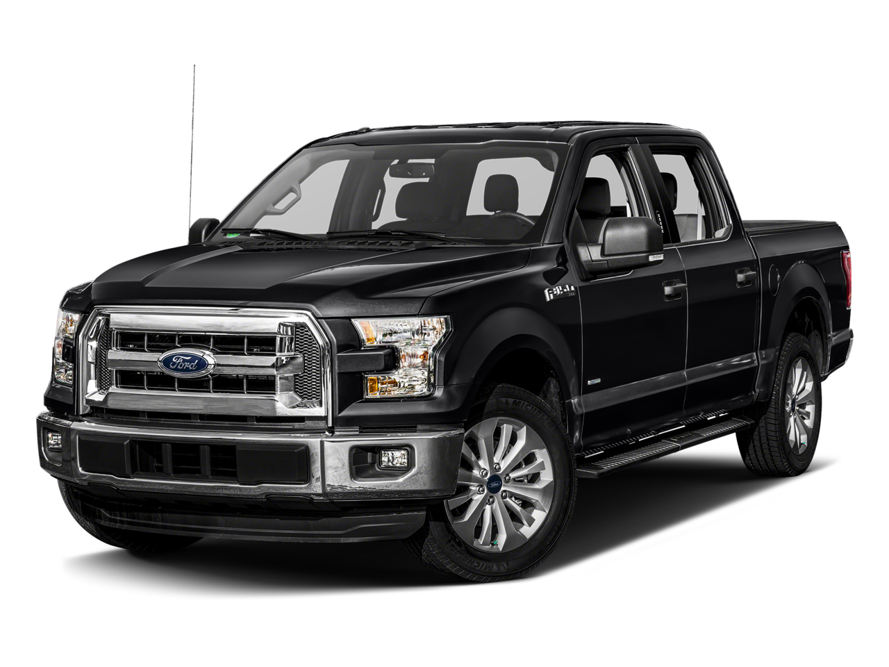 2017 Ford F-150 XLT Lifted