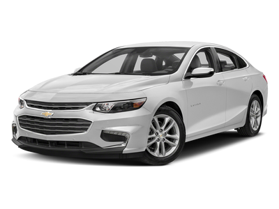 2018 Chevrolet Malibu Hybrid