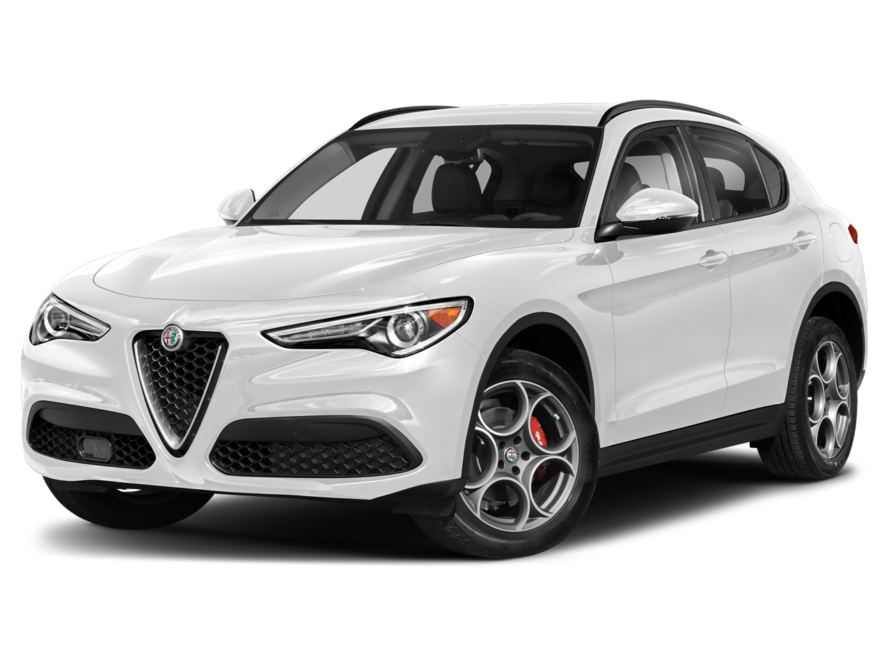 2021 Alfa Romeo Stelvio Ti