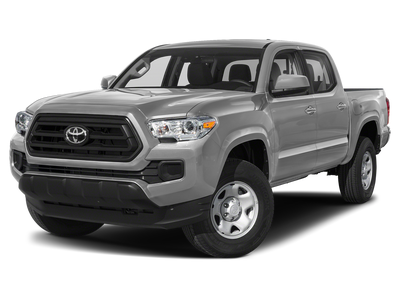 2022 Toyota Tacoma SR V6