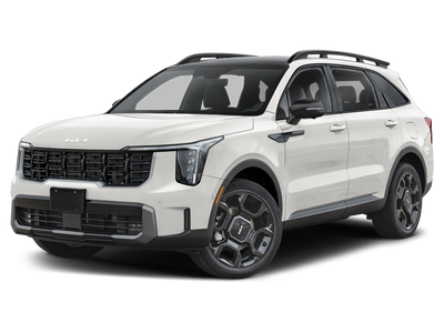 2025 Kia Sorento X-Line SX Prestige