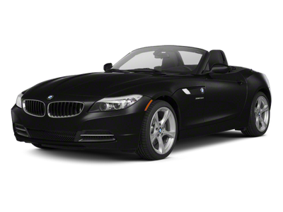 2011 BMW Z4 sDrive35i