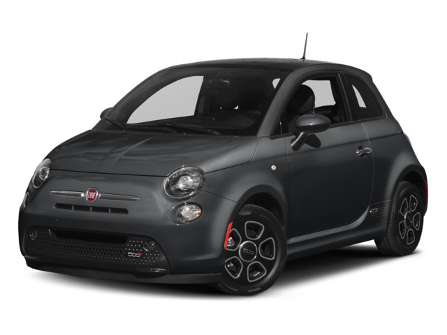2017 FIAT 500e Battery Electric