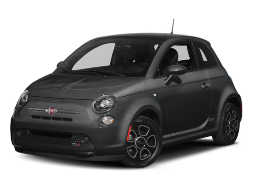 2017 FIAT 500e Battery Electric
