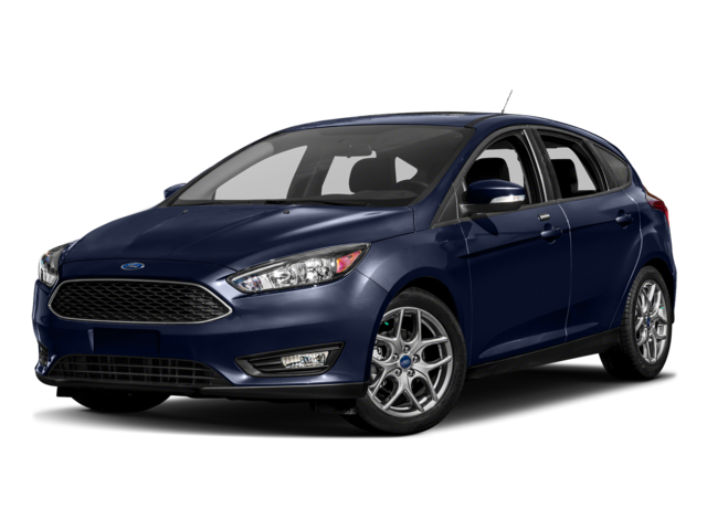 2017 Ford Focus SEL photo 4