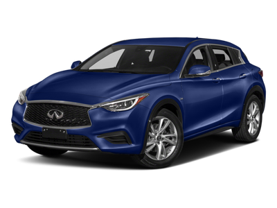 2017 INFINITI QX30 Premium