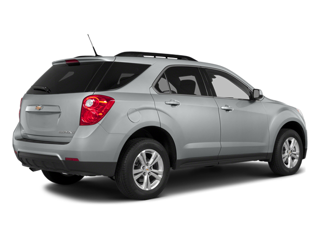 2014 Chevrolet Equinox photo 4