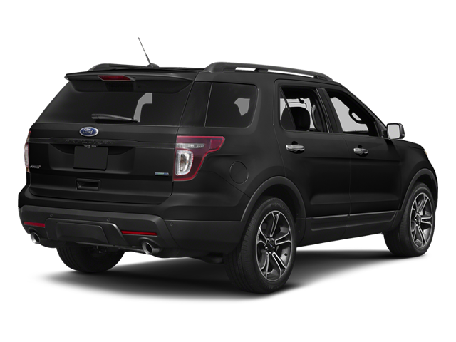 2014 Ford Explorer Sport