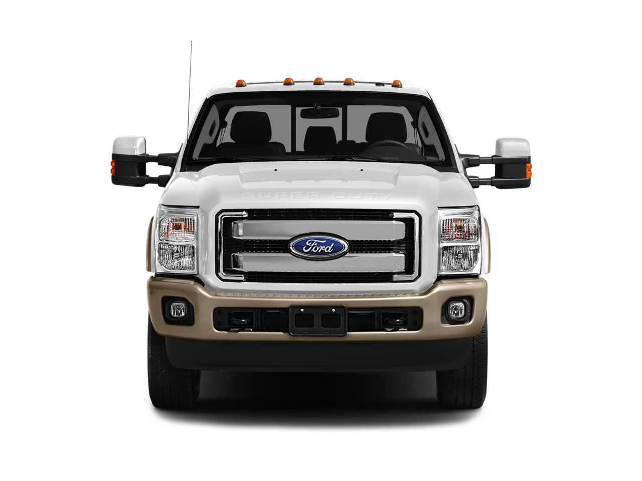 2015 Ford F-350SD Lariat