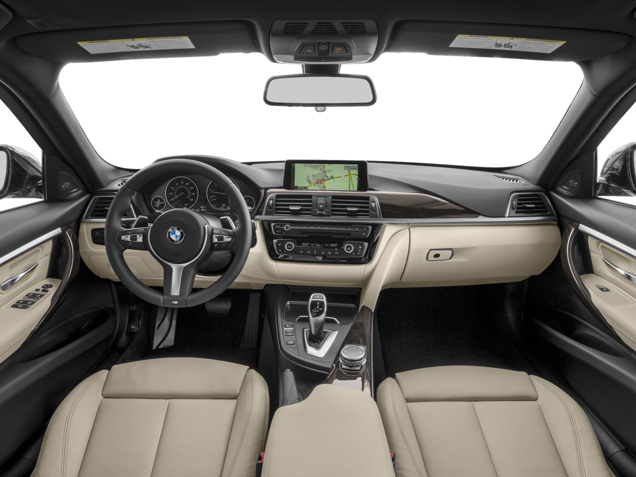 2016 BMW 3 Series 340i