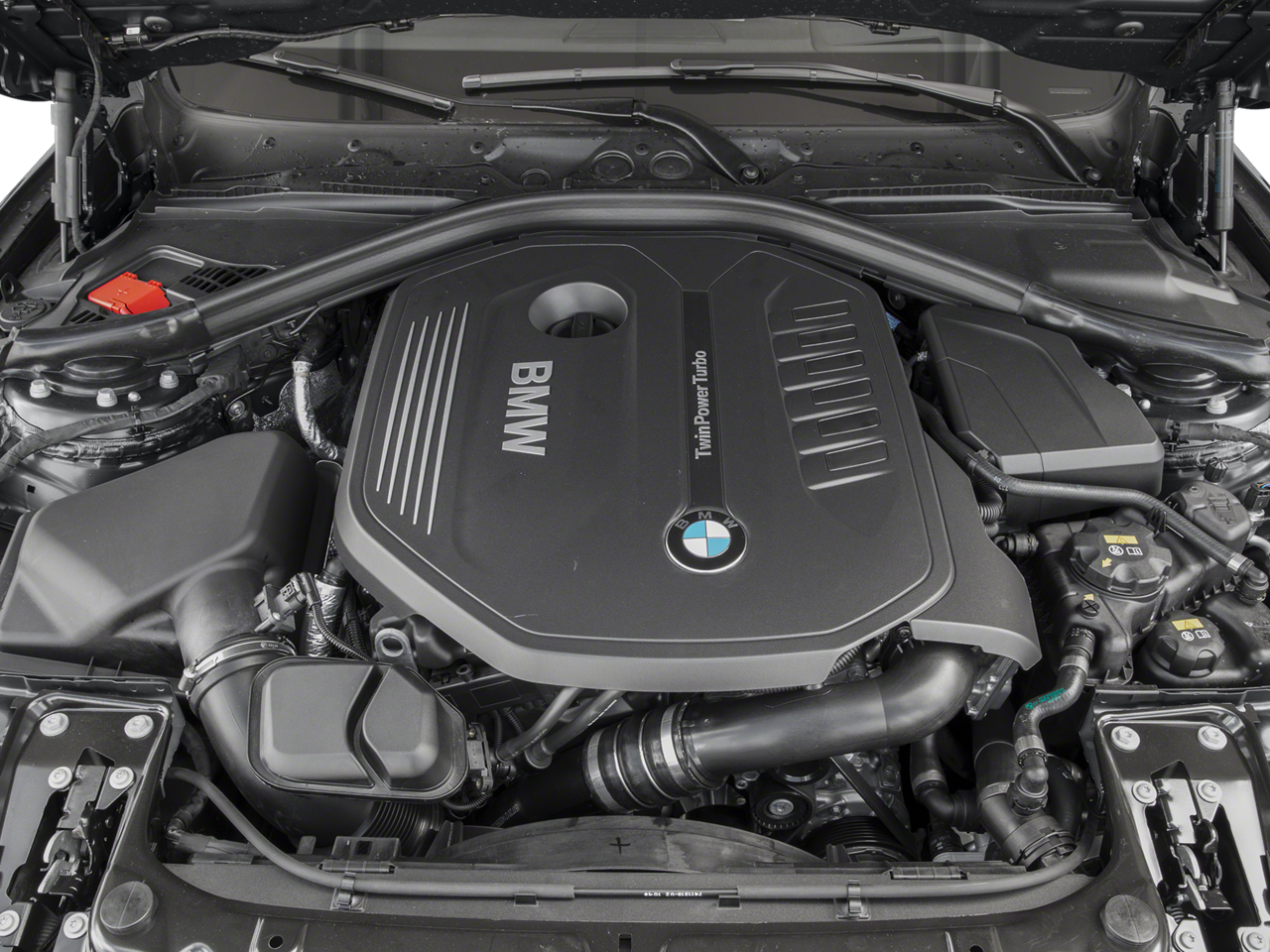 2016 BMW 3 Series 340i