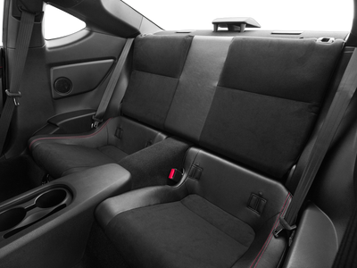 2017 Subaru BRZ Limited