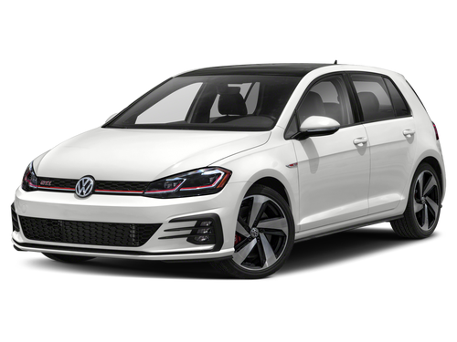 2019 Volkswagen Golf GTI 2.0T SE