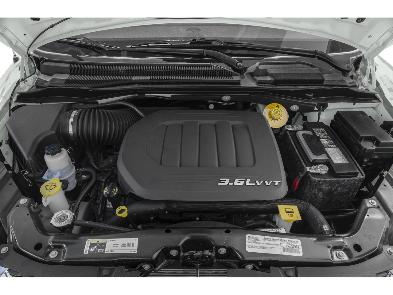 2020 Dodge Grand Caravan GT