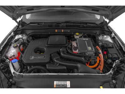 2020 Ford Fusion Hybrid Titanium