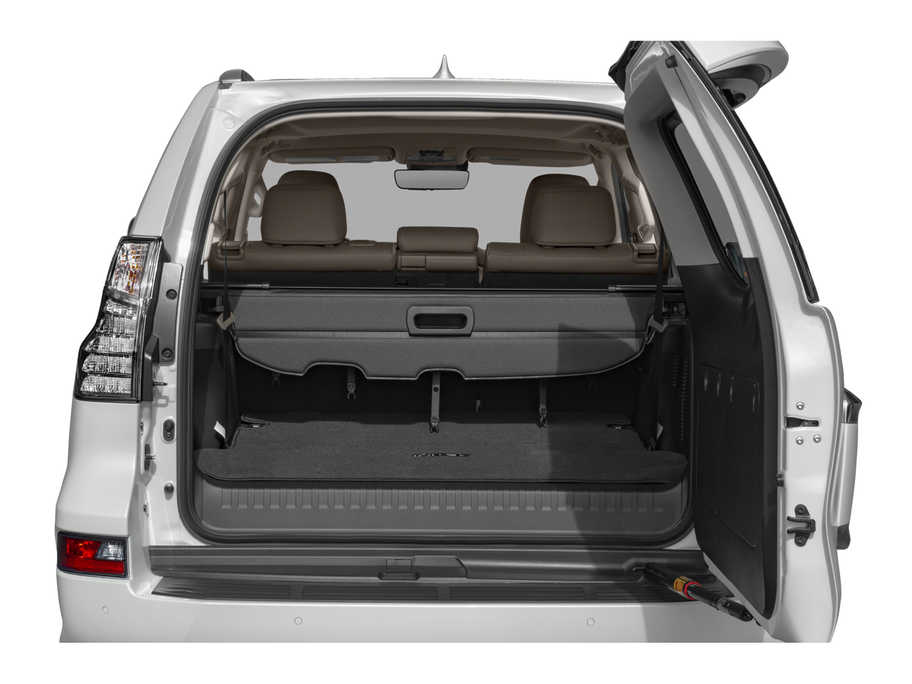 2020 Lexus GX 460 Luxury