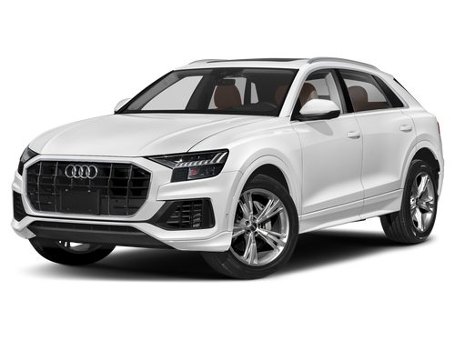 2022 Audi Q8 55 Premium Plus quattro