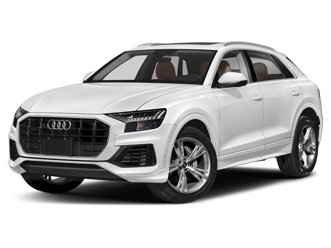 2022 Audi Q8 55 Premium Plus quattro