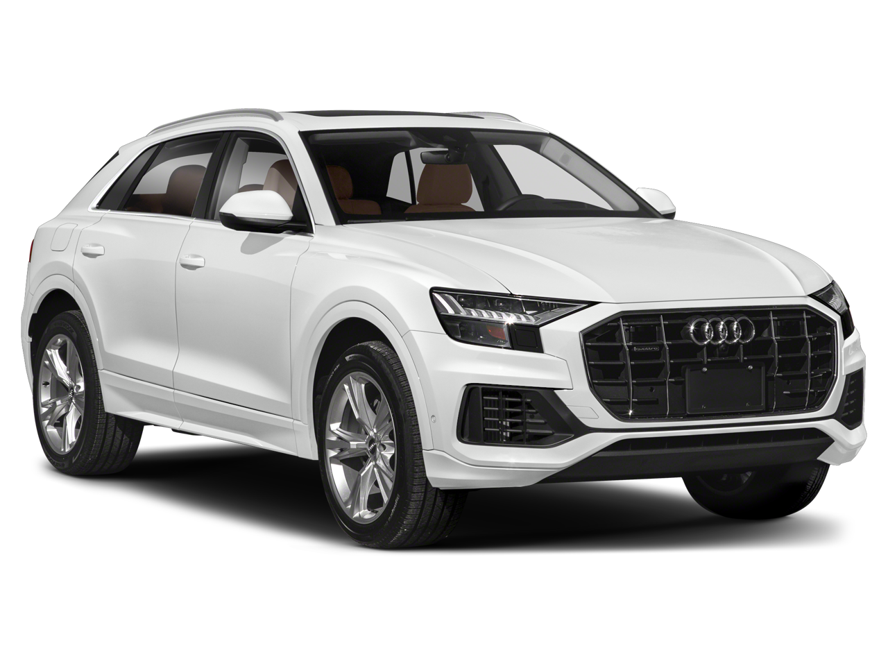 2022 Audi Q8 55 Premium Plus quattro