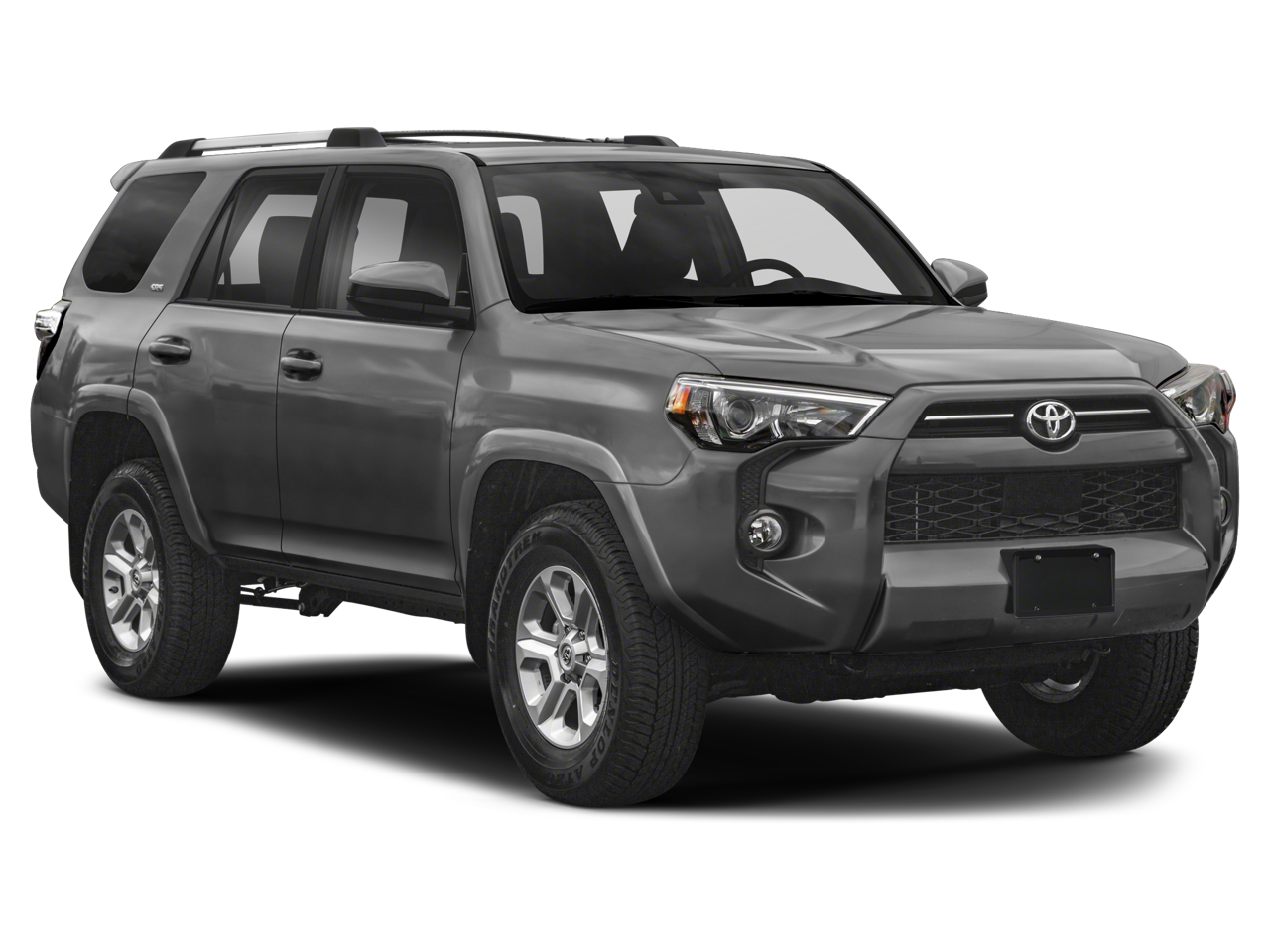 2022 Toyota 4Runner TRD Off-Road Premium