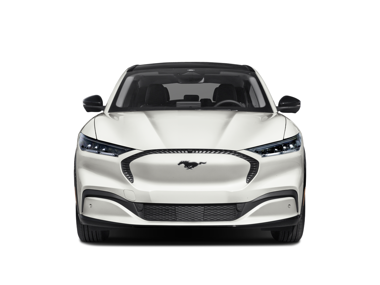 2023 Ford Mustang Mach-E California Route 1