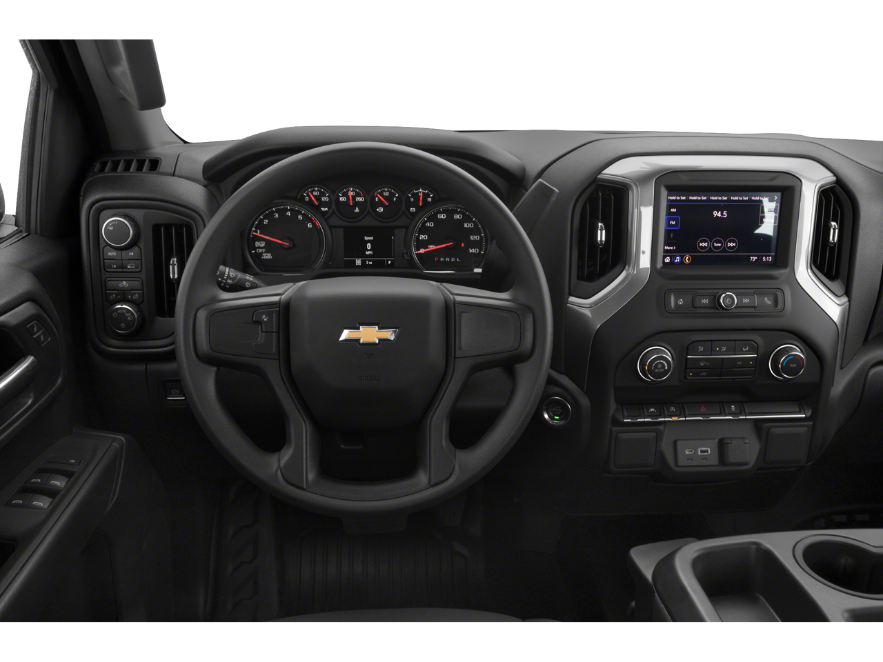 2024 Chevrolet Silverado 1500 LT LT1