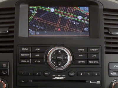 2012 Nissan Pathfinder LE