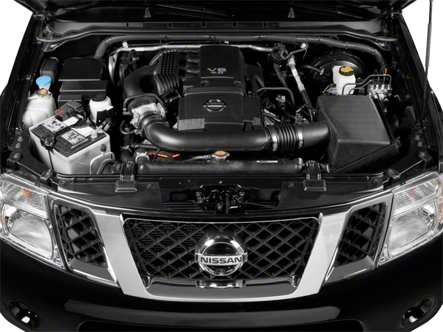 2012 Nissan Pathfinder LE