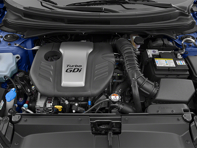 2013 Hyundai Veloster Turbo w/Black
