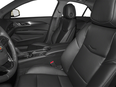 2014 Cadillac ATS 3.6L Premium