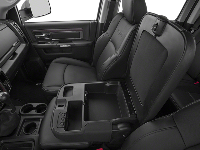 2014 RAM 3500 Laramie