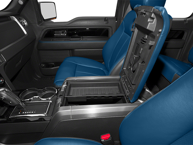 2014 Ford F-150 Limited