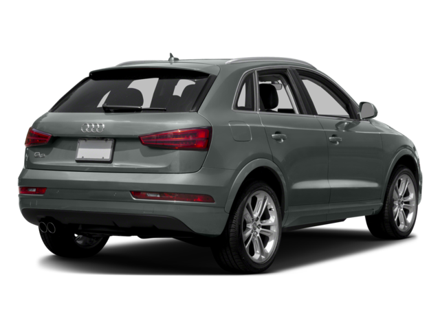 2016 Audi Q3 2.0T Premium Plus FrontTrak