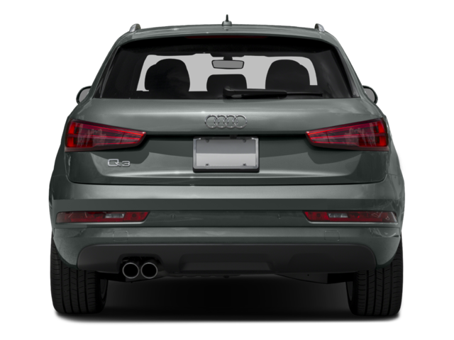 2016 Audi Q3 2.0T Premium Plus FrontTrak