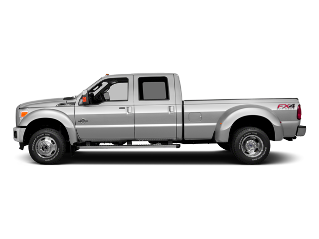2016 Ford F-450SD King Ranch DRW