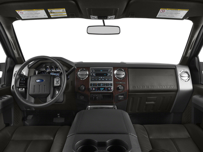 2016 Ford F-450SD King Ranch DRW