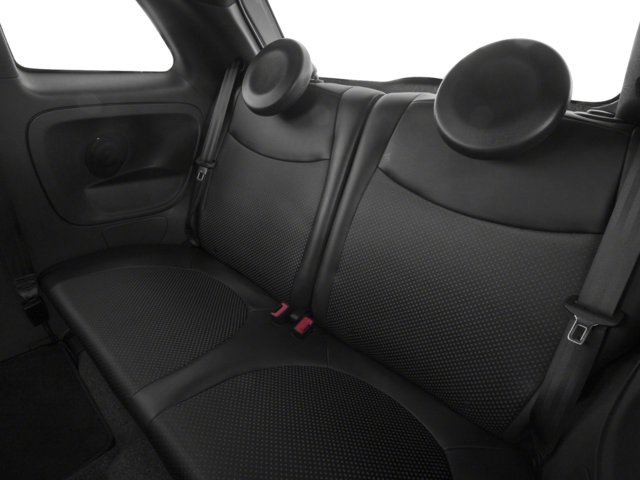 2017 FIAT 500e Battery Electric