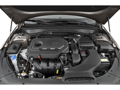 2018 Kia Optima LX Turbo