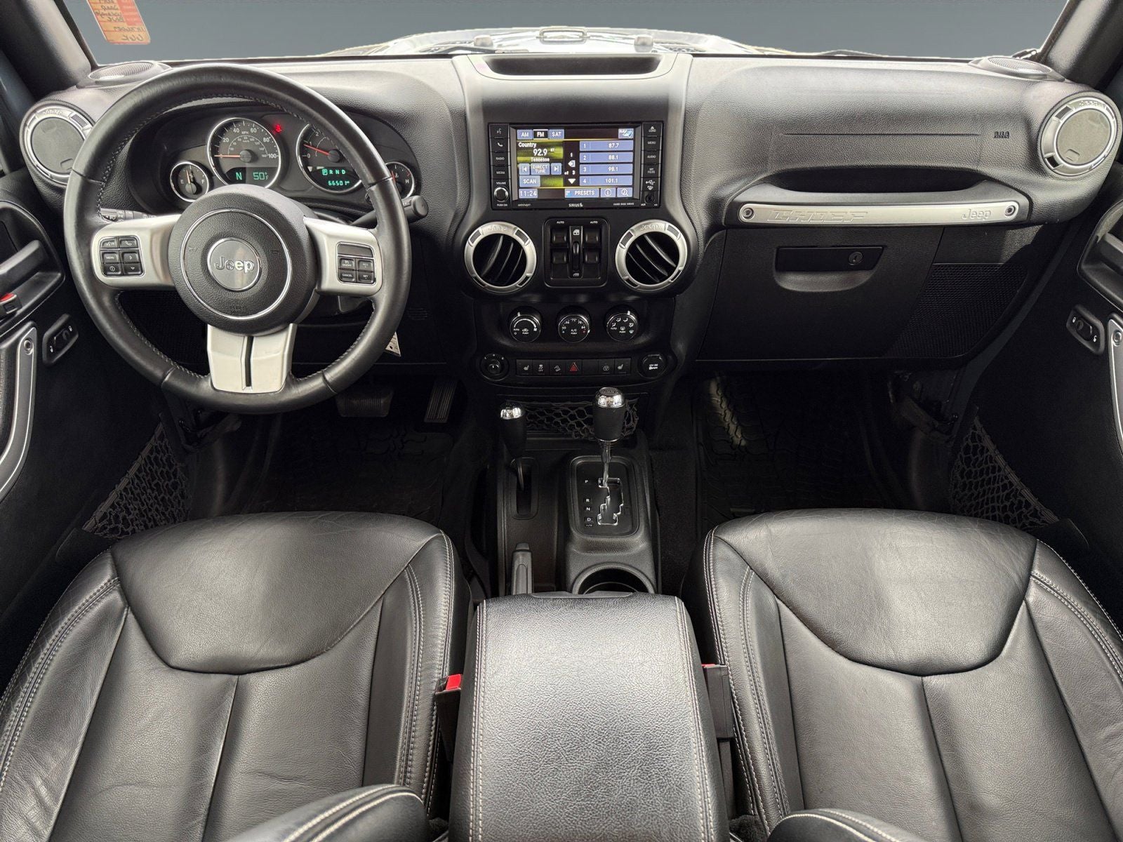 2017 Jeep Wrangler Unlimited Sahara Chief