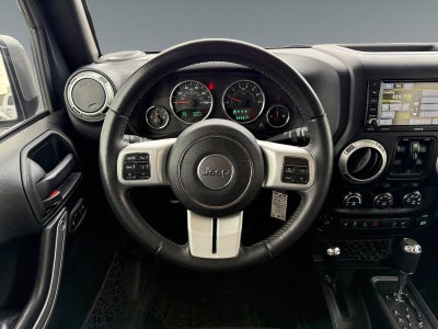 2017 Jeep Wrangler Unlimited Sahara Chief