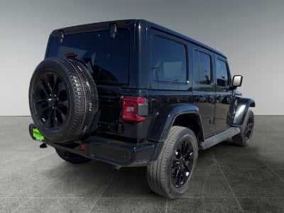 2020 Jeep Wrangler Unlimited Sahara High Altitude
