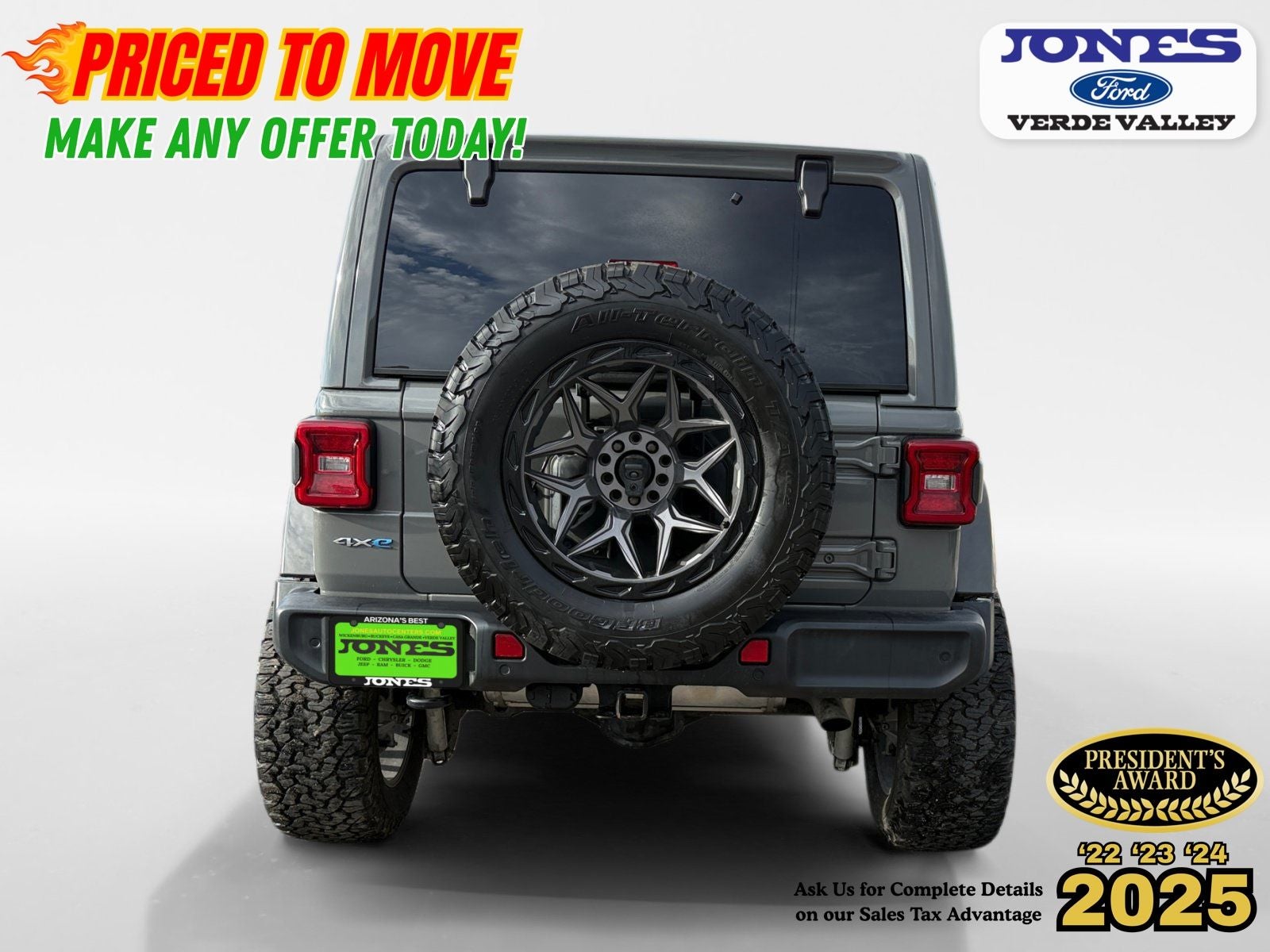 2021 Jeep Wrangler Unlimited Sahara 4xe