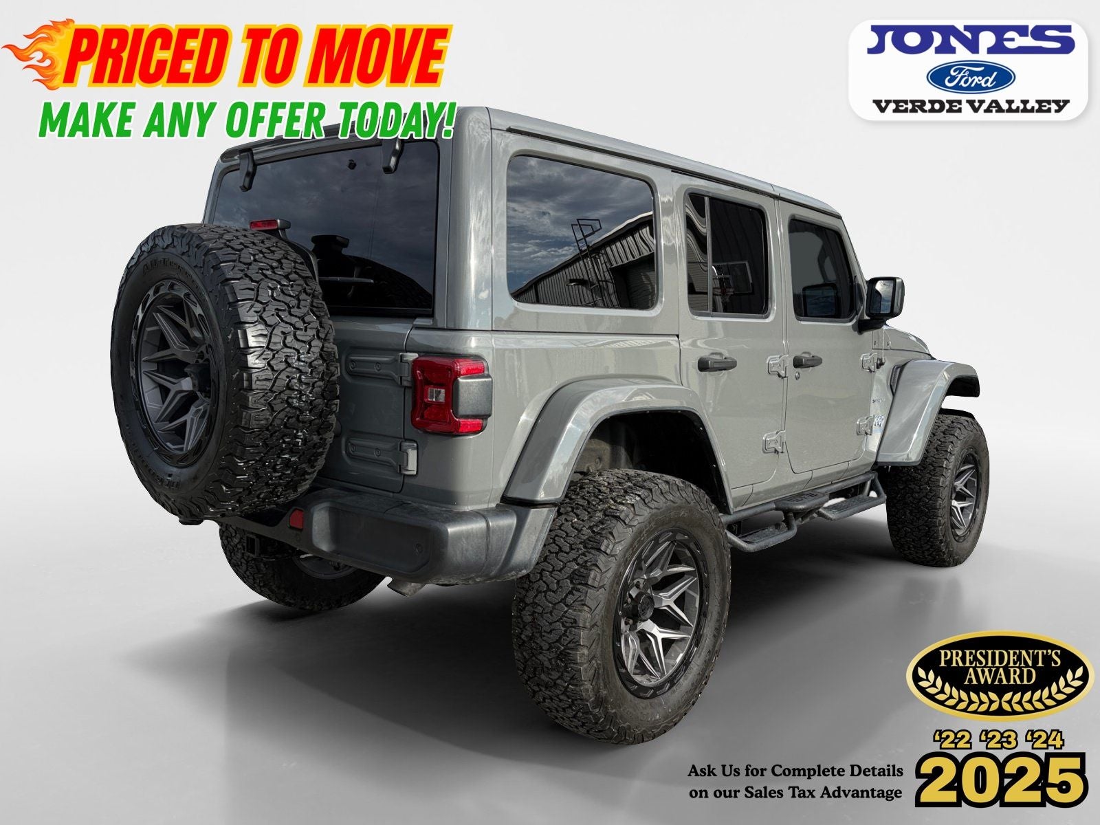 2021 Jeep Wrangler Unlimited Sahara 4xe