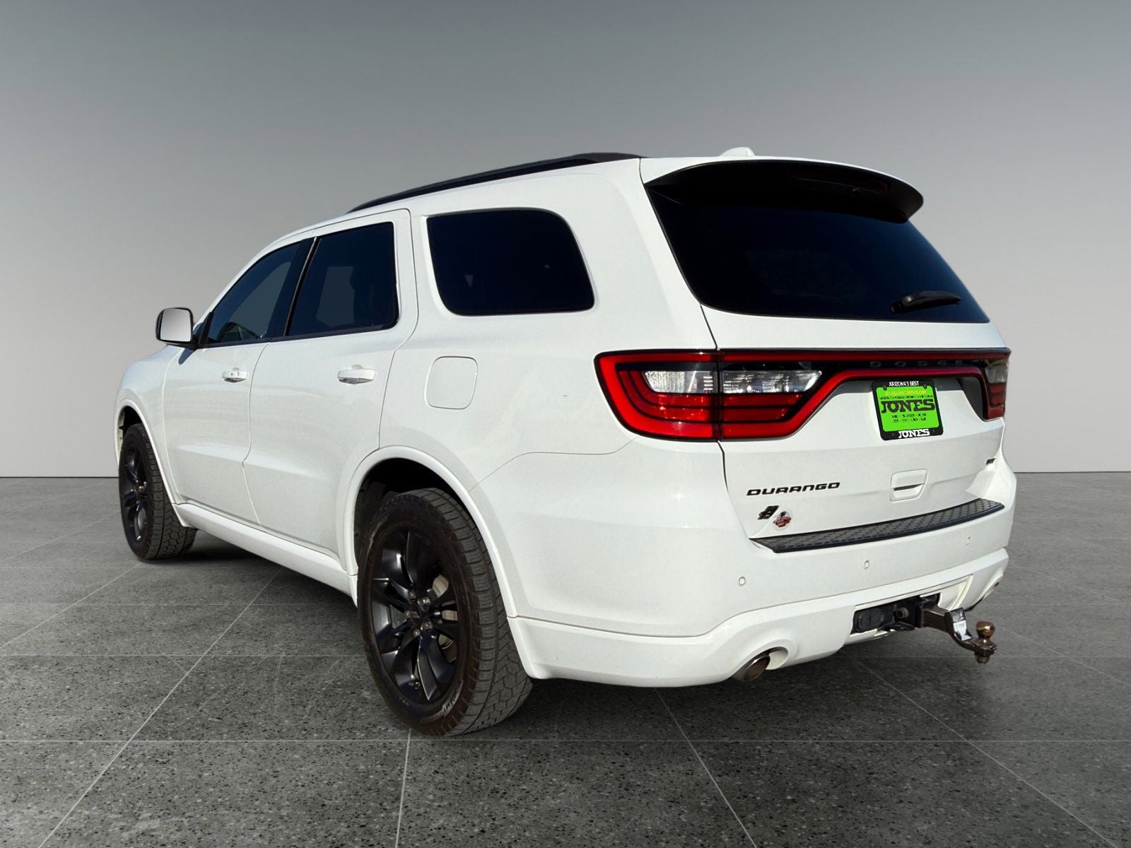 2021 Dodge Durango GT Plus