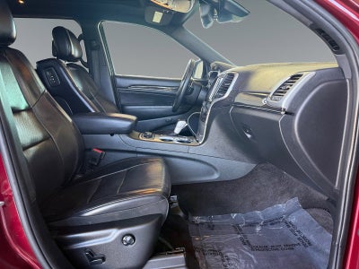 2016 Jeep Grand Cherokee Overland