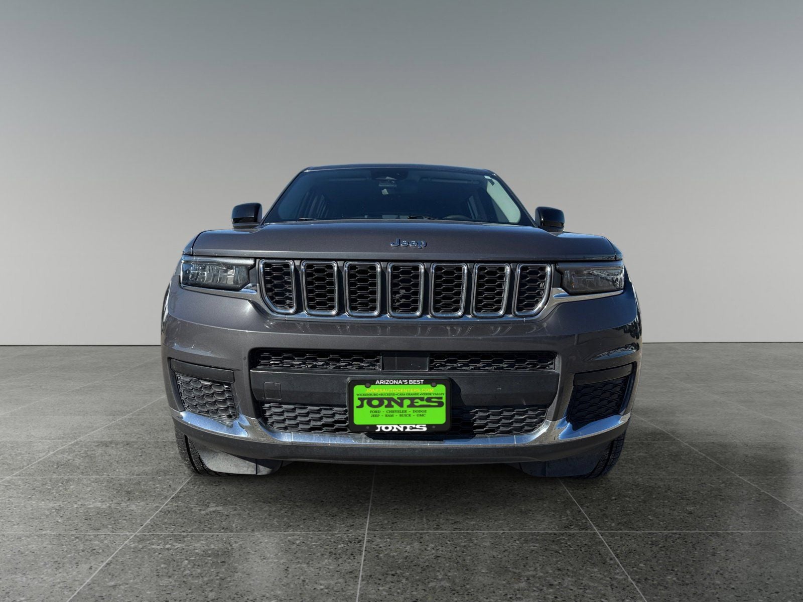 2023 Jeep Grand Cherokee L Laredo
