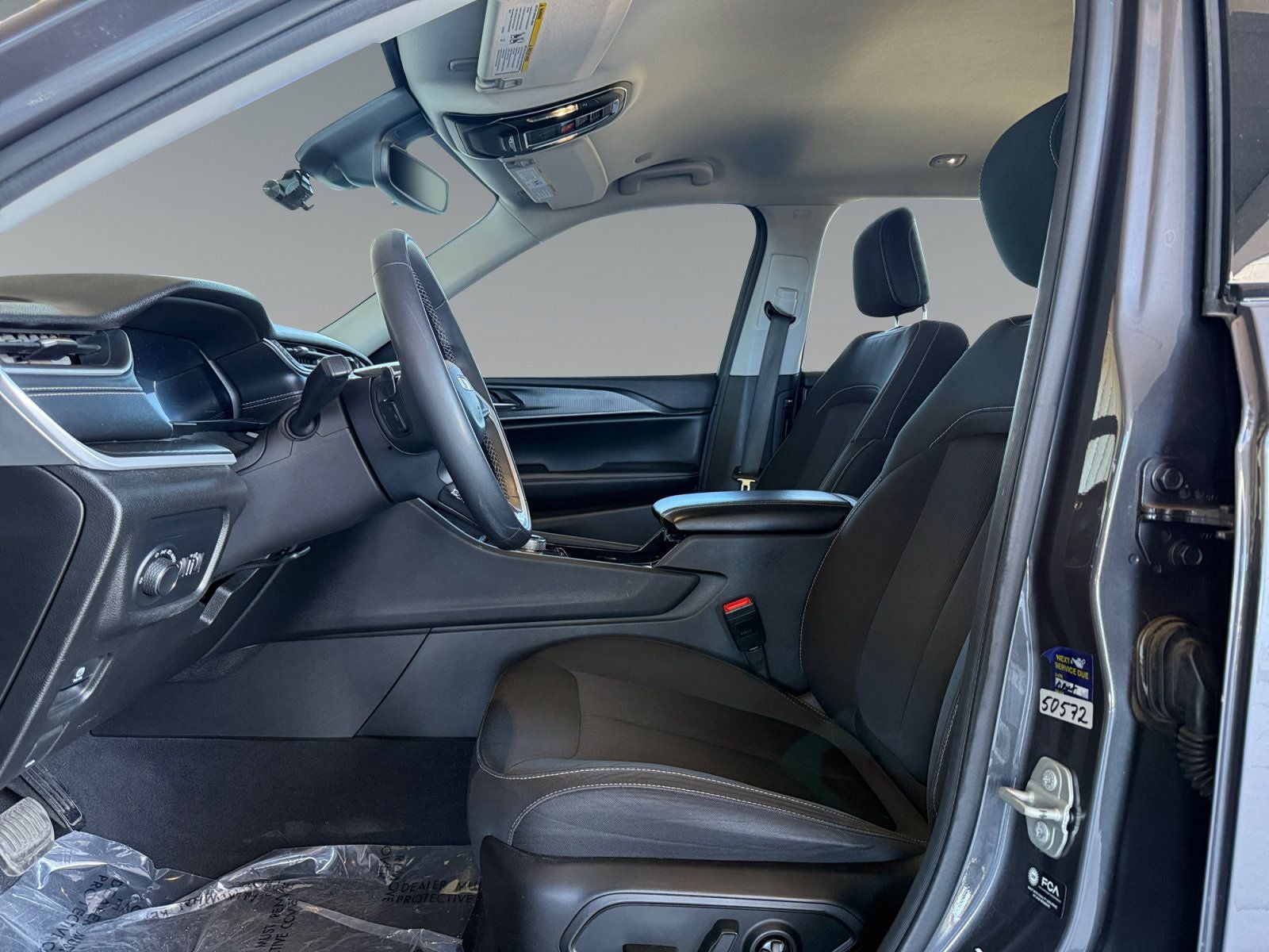 2023 Jeep Grand Cherokee L Laredo