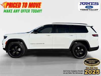 2024 Jeep Grand Cherokee L Limited
